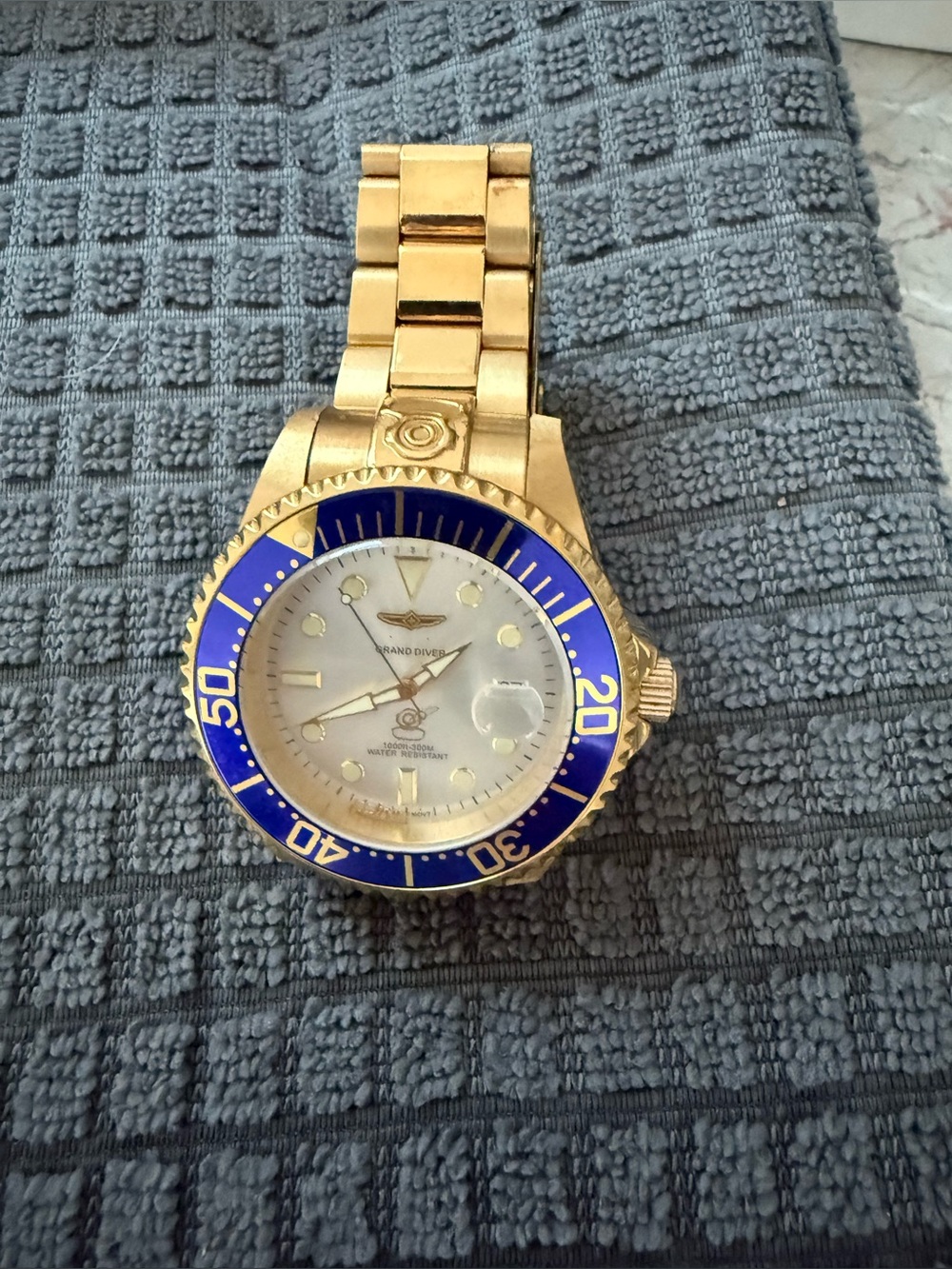 Invicta 15845 Grand Diver/Pro Diver Collection Automatic (self-winding)